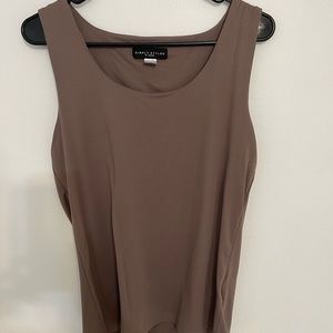 Brown Womens top
